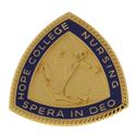 Picture of Hope College Lapel Tac Nursing Pin